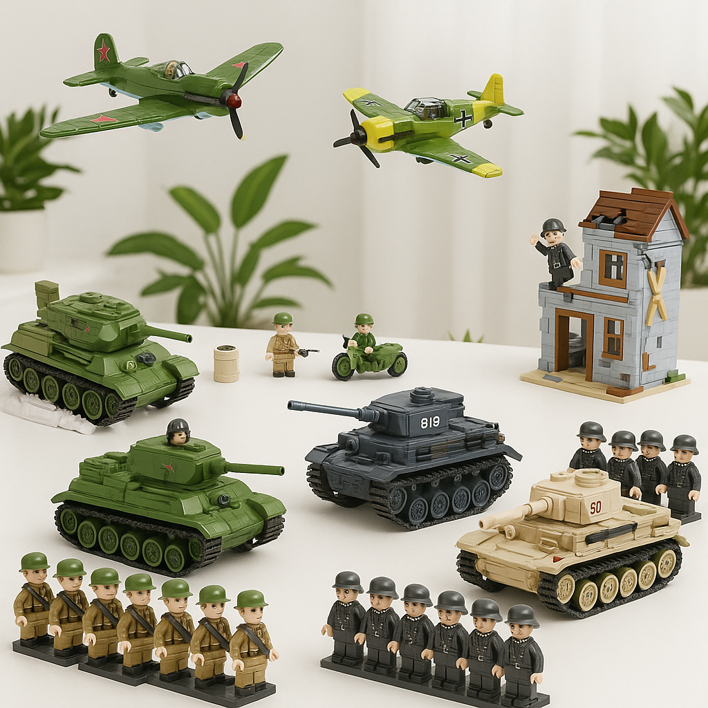 Battle Of Stalingrad Bundle