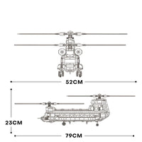 CH-47 Chinook | 1451 PCS