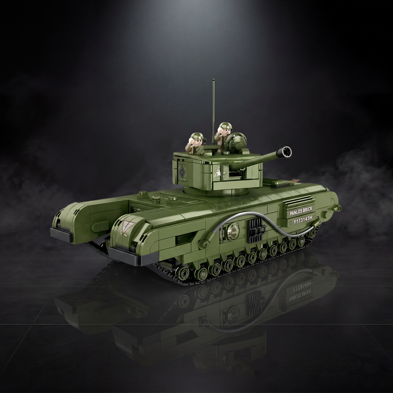 Churchill | 1825 PCS