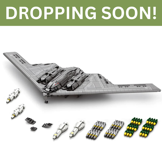 B-2 Stealth Bomber | 2063 PCS