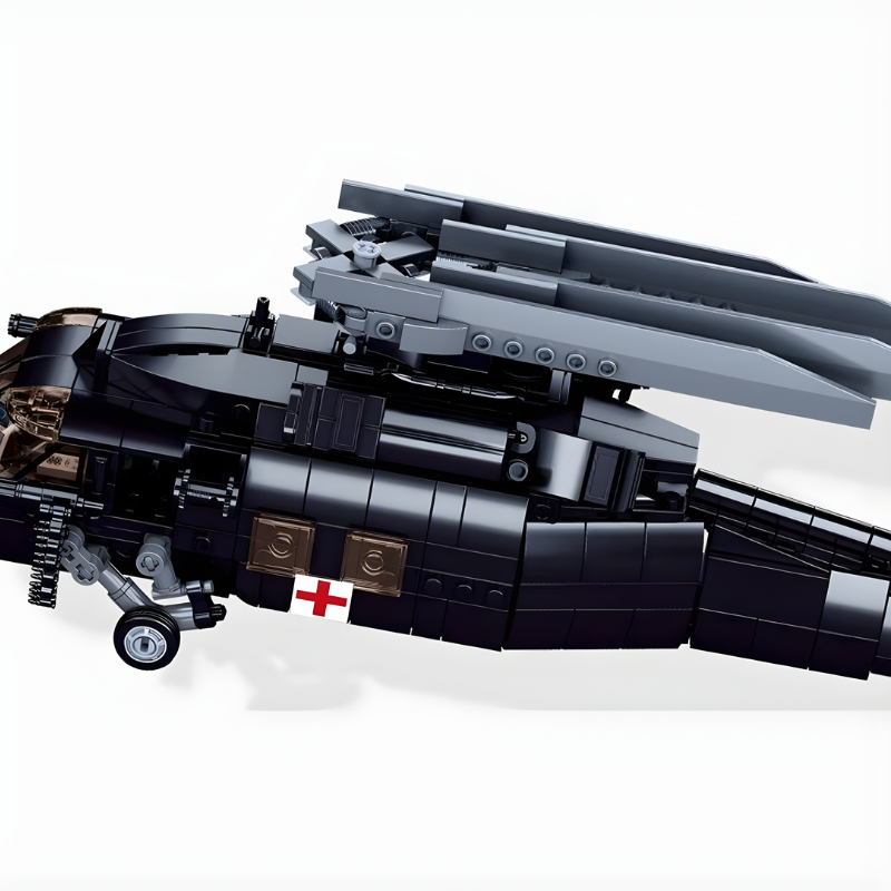 UH-60 Black Hawk | 692 PCS