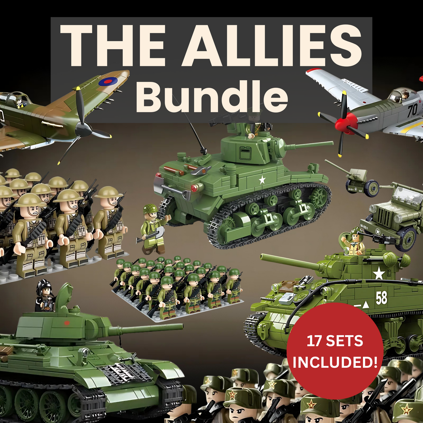 The Allies Bundle