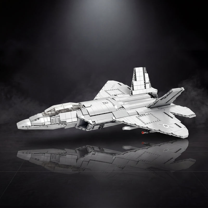 F22 Raptor | 1837 PCS