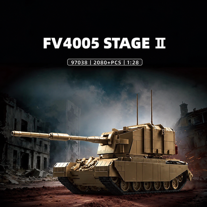 FV4005 Stage II | 2080 PCS
