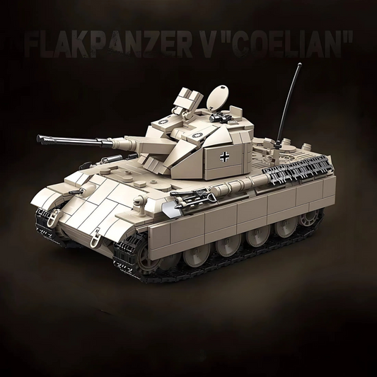 FlakPanzer V | 1389 PCS