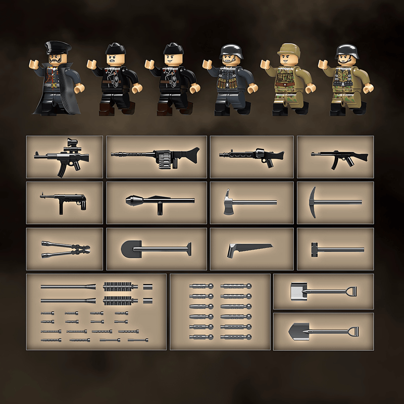 FlakPanzer V | 1389 PCS