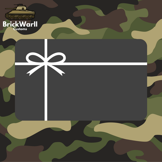 BrickWarII Giftcard