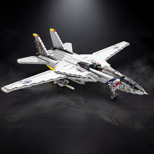 Grumman F-14 Tomcat | 1600PCS