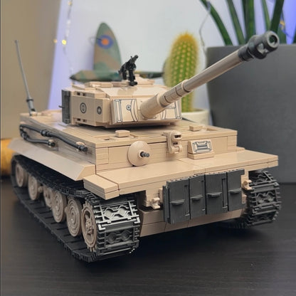 Tiger 1 | 1361PCS