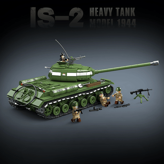 IS-2 Heavy Tank | 1703 PCS