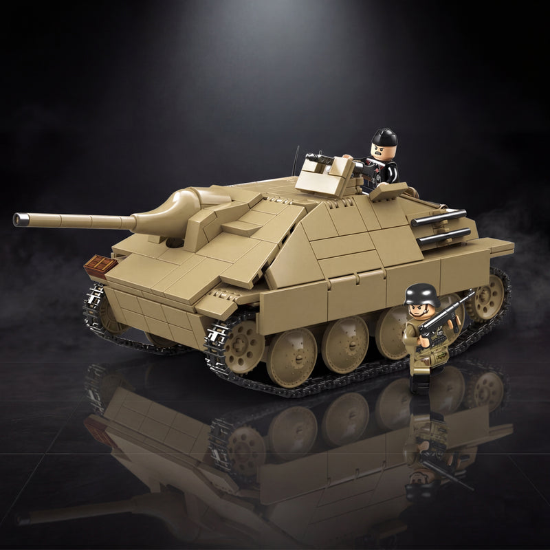 Jagdpanzer 38(T) | 702 PCS