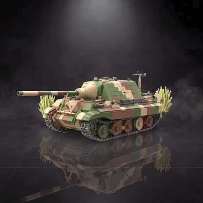 Jagdtiger | 2164 PCS