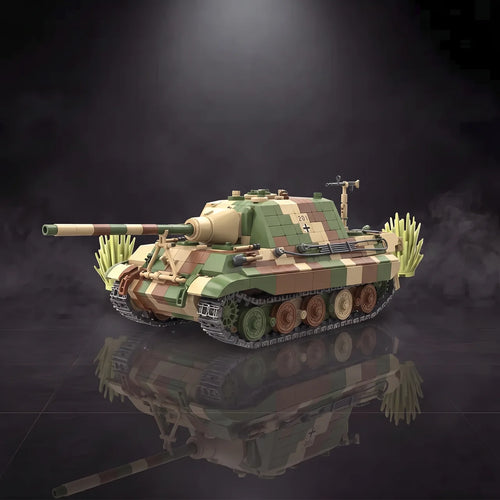 Jagdtiger | 2164 PCS