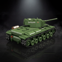 KV-1 Heavy Tank | 1135 PCS