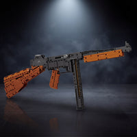 LIMITED EDITION Thompson Submachinegun | 1208 PCS