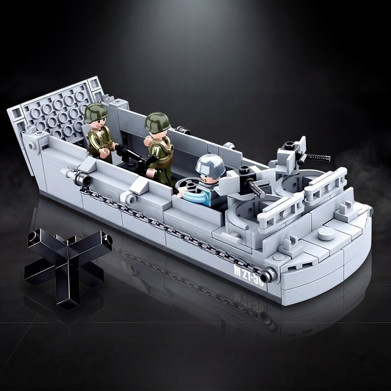 Landing Craft | 182 PCS