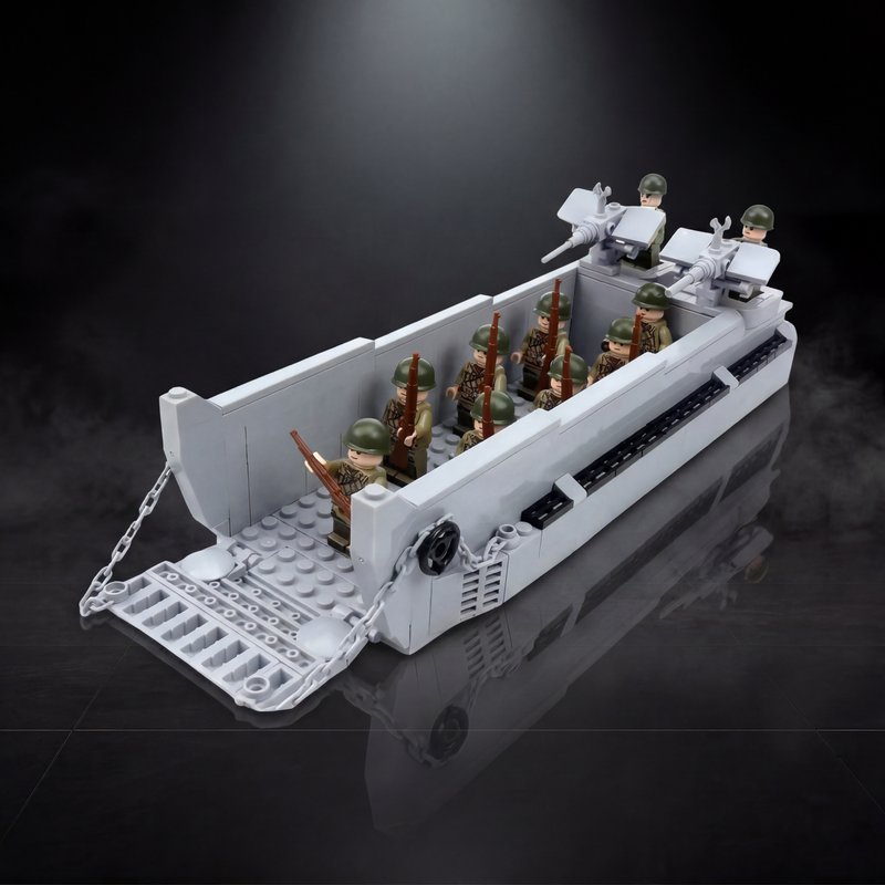 Landing craft | 300 PCS