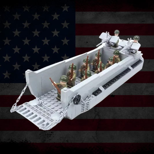 Landing craft | 300 PCS