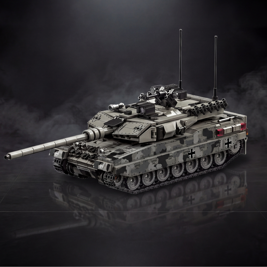 Leopard 2a7 | 1009 PCS