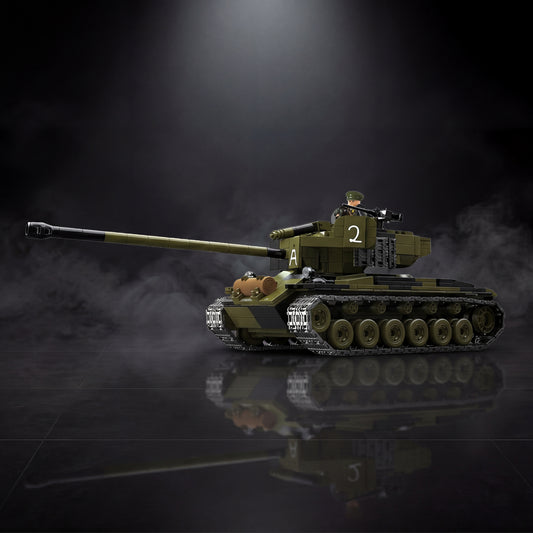 Limited Edition T26E4 Super Pershing | 1322 PCS
