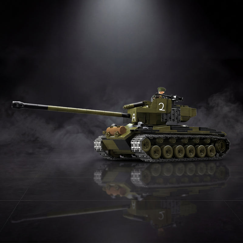 Limited Edition T26E4 Super Pershing | 1322 PCS