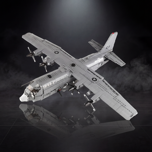 Lockheed AC-130 | 1713PCS