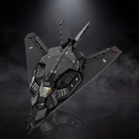 Lockheed F-117 Nighthawk | 1395PCS