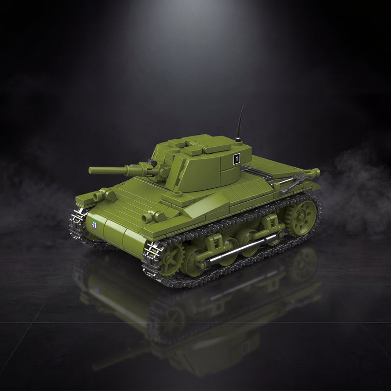 M22 Locust | 393 PCS