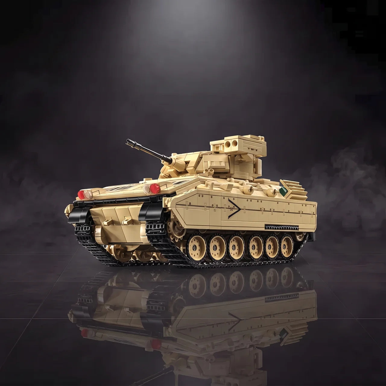 M24 Bradley Infantry Fighting Vehicle | 1862 PCS