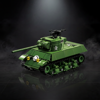 M36 Tank Destroyer | 506 PCS