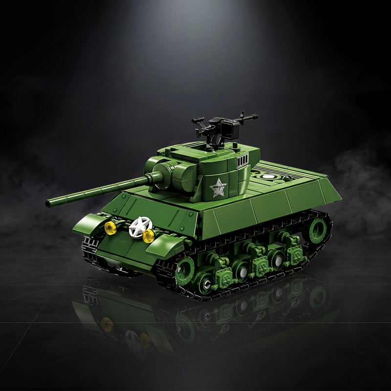 M36 Tank Destroyer | 506 PCS