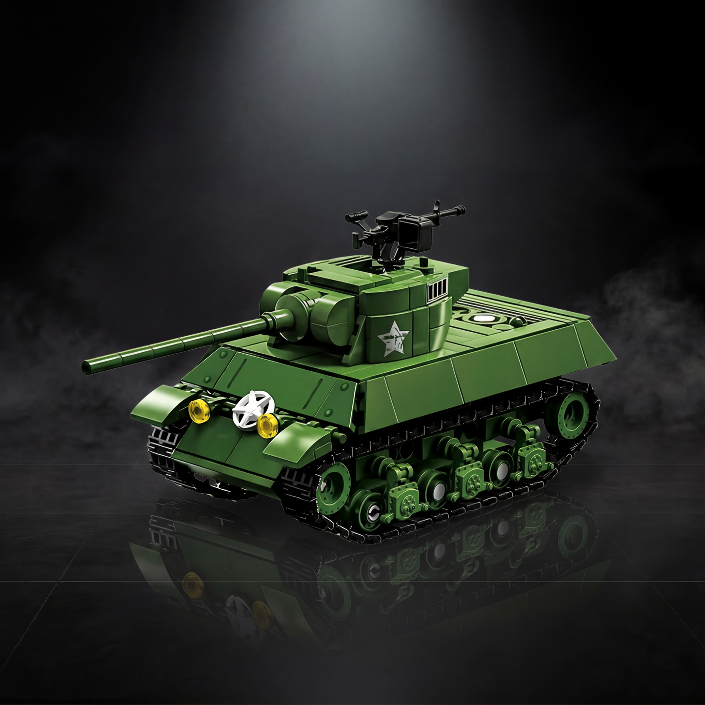 🎁 M36 Tank Destroyer | 506 PCS (100% off)