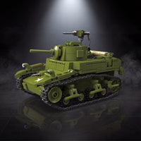 M3A1 Stuart | 579 PCS