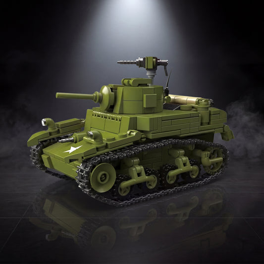 M3A1 Stuart | 579 PCS