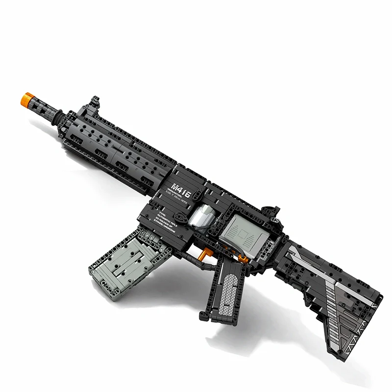 M416 Assault Rifle | 1188 PCS