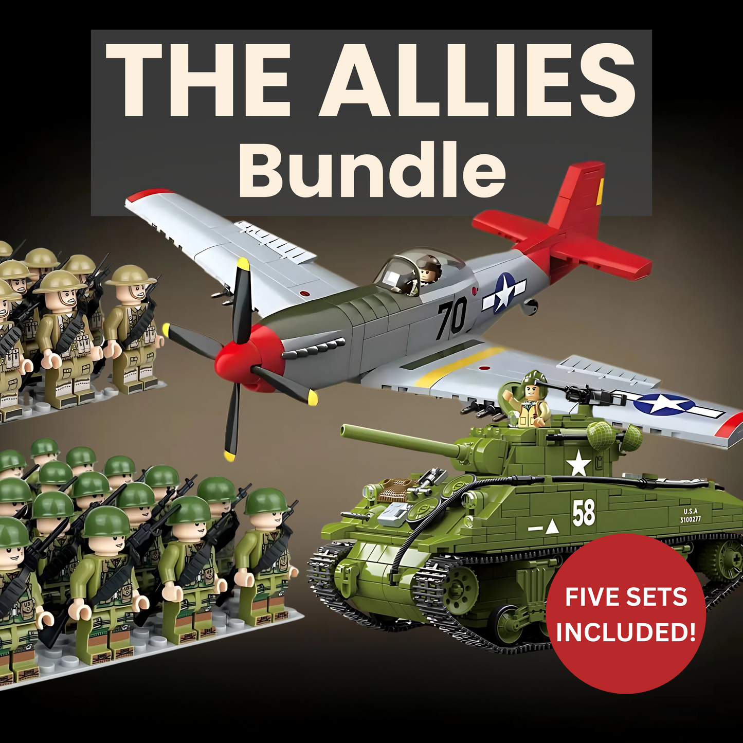 The Allies Bundle