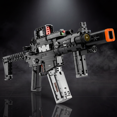 MXC Assault Rifle