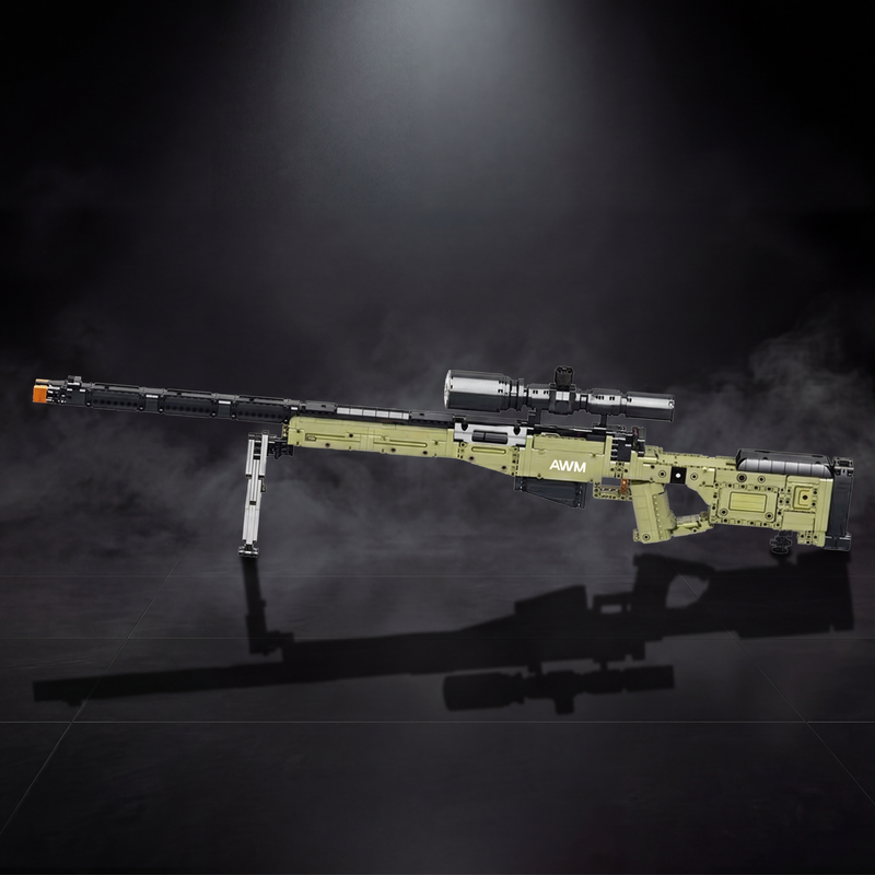 Magnum AWM Sniper | 1336 PCS