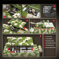 Maus | 2930 PCS