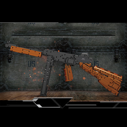 LIMITED EDITION Thompson Submachinegun | 1208 PCS