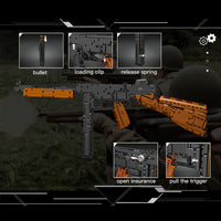 LIMITED EDITION Thompson Submachinegun | 1208 PCS