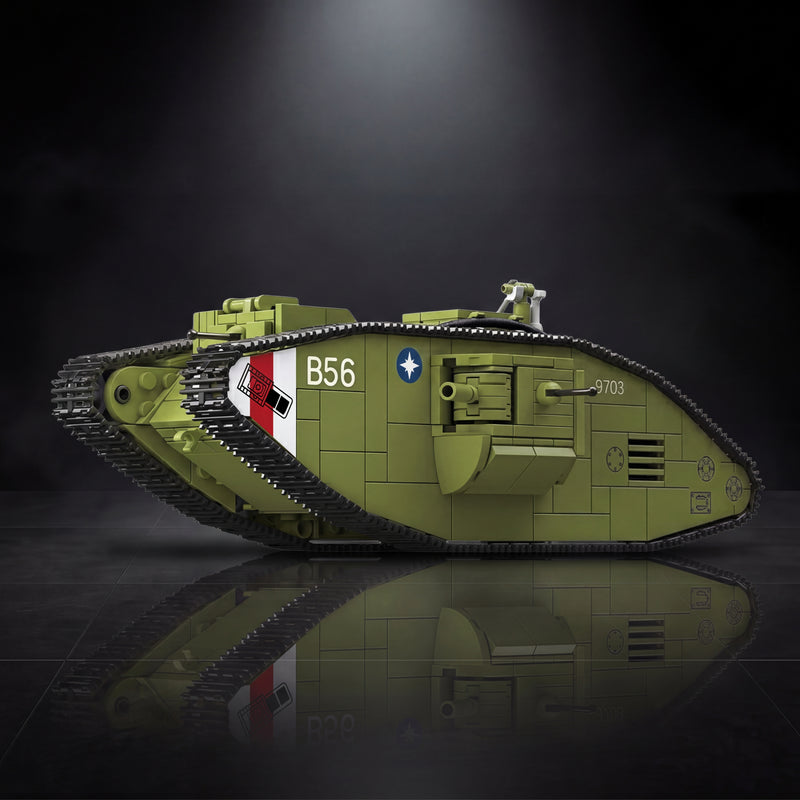 Mk.V Heavy Tank | 900 PCS