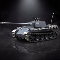 Panther Tank (Grey) | 1180 PCS