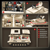 Panzer III | 959 PCS