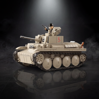Panzer 38 (T) | 730 PCS