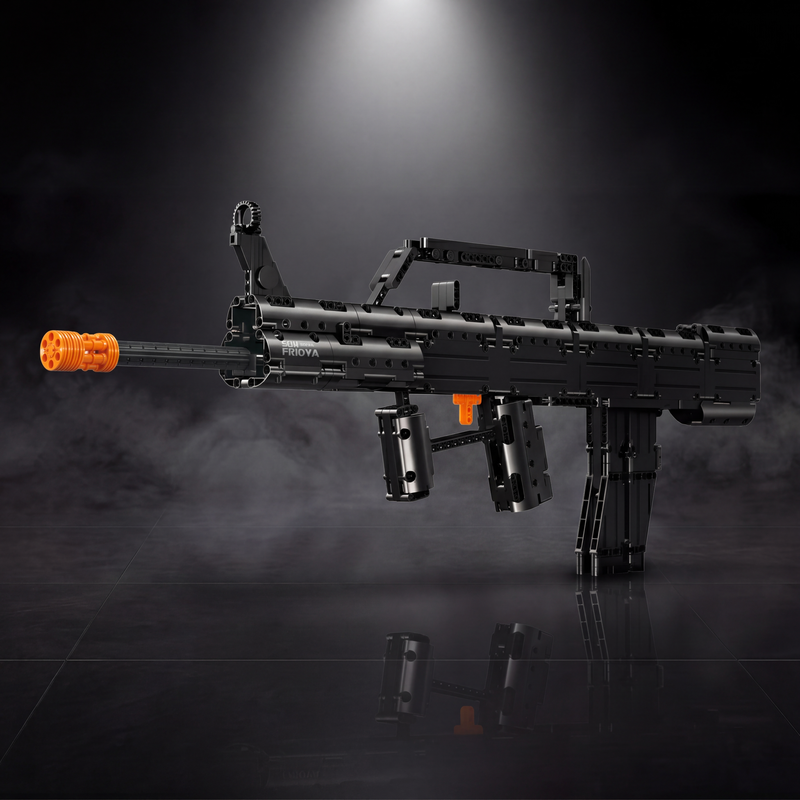 QBX-95 Assult Rifle | 874 PCS