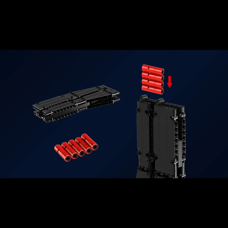 QBX-95 Assult Rifle | 874 PCS