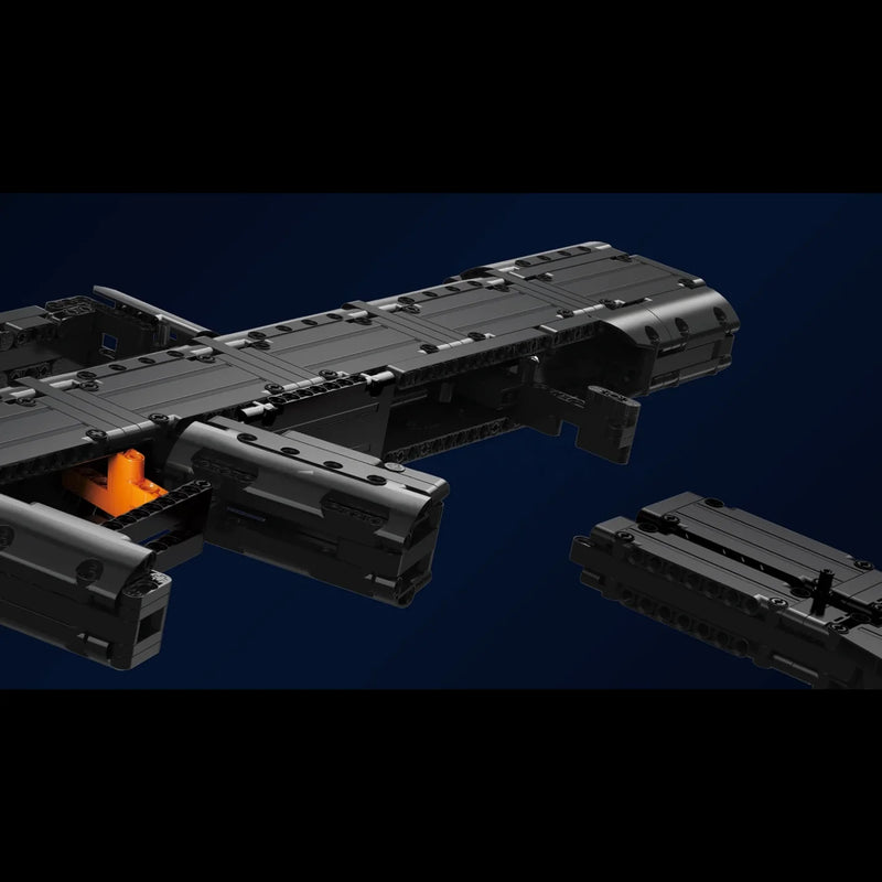 QBX-95 Assult Rifle | 874 PCS