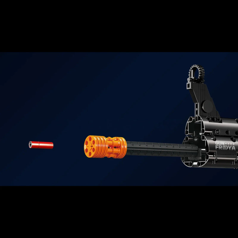 QBX-95 Assult Rifle | 874 PCS