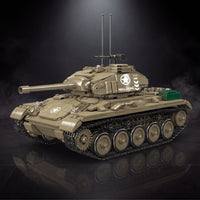 RC M24 Chaffee | 932 PCS